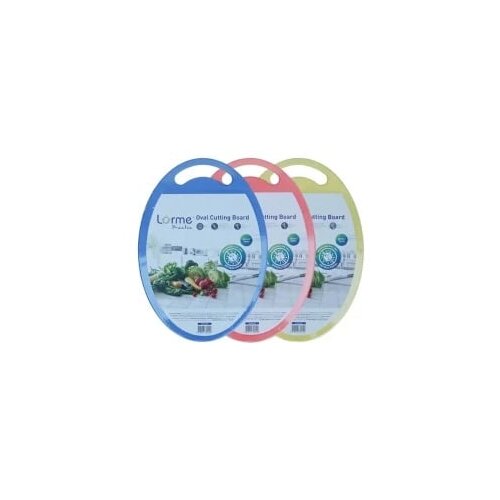 Practic max-daska za sečenje ovalna 30CM Slike