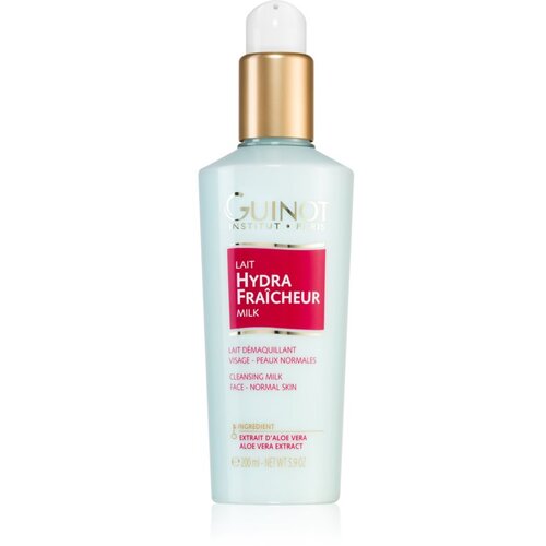 Guinot Hydra Fraîcheur mleko za odstranjevanje ličil 200 ml Cene