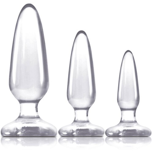 Ns Novelties Jelly Rancher Trainer Kit Transparent Slike