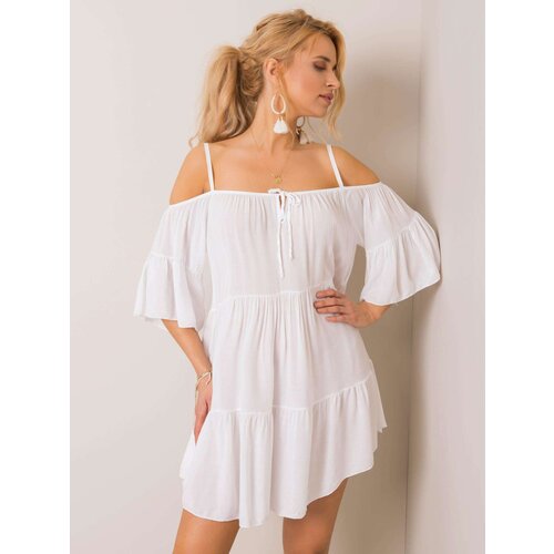 Och Bella Dress-TW-SK-BI-80840.20-white Slike