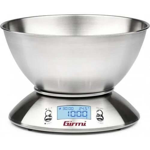 Girmi Kuhinjska tehtnica PS85 z natančnostjo 1 g in kapaciteto 5 kg, (5000119206) Slike