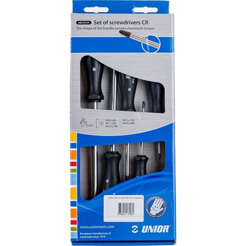 Unior 608 CS5 CR GARNITURA IZVIJAČA CR Cijene