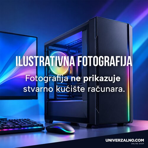Msgw stolno računalo Gamer i5 i118 Cijene