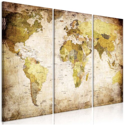  Slika - Old continents 60x40 Slike