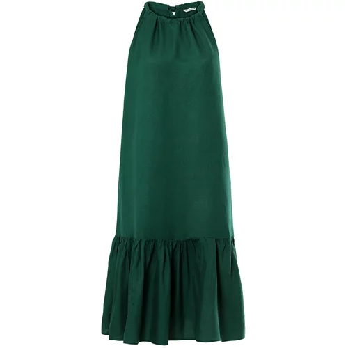Tatuum Ljetna haljina 'LANTYLIA' kraljevski zelena