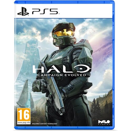 Halo Campaign Evolved (PS5) - rabljeno Slike