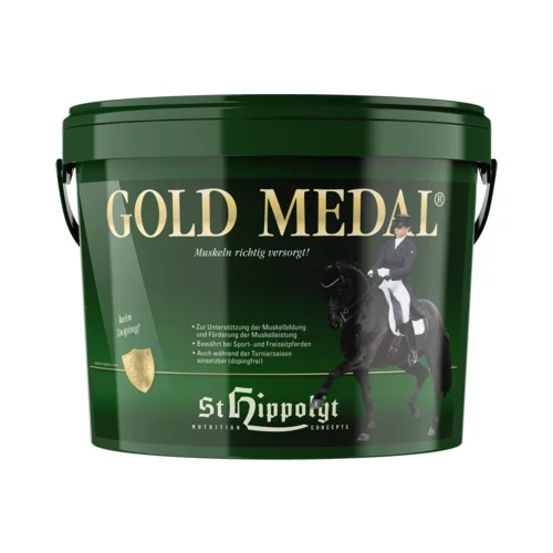 St.Hippolyt Gold Medal - 10 kg