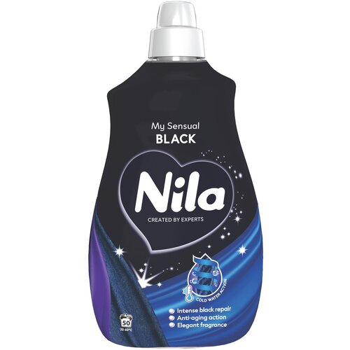 Nila my sensual deterdžent black 50 pranja 2,7l Slike