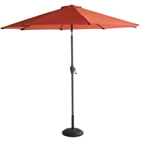 Hartman Narančasti suncobran &amp;oslash; 270 cm Sunline &amp;ndash; Slike