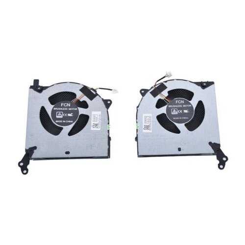  cpu+gpu hladnjak za laptop lenovo legion 5-15IMH6 5-15ITH6H 5-17ITH6H 5P-15IMH05H ( 111801 ) Slike