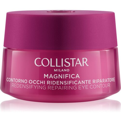 Collistar magnifica® Redensifying Repairing Eye Contour krema za područje oko očiju protiv bora, natečenosti i podočnjaka 15 ml za žene Cijene
