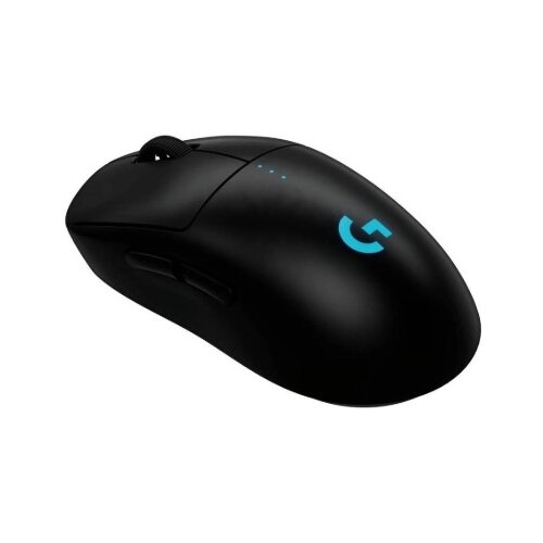 Logitech G PRO 2 Lightspeed Wireless Gaming Mouse - Black Cene