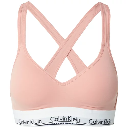 Calvin Klein Underwear Grudnjak 'Lift' mornarsko plava / roza / prljavo bijela