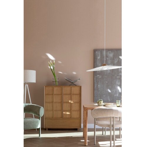 Zuiver Omarica iz masivnega jesena v naravni barvi 100x120x45 cm Raster &amp;ndash; Slike