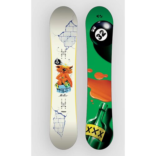 ThirtyTwo Xxx Fava Pro 2027 Snowboard white Cene