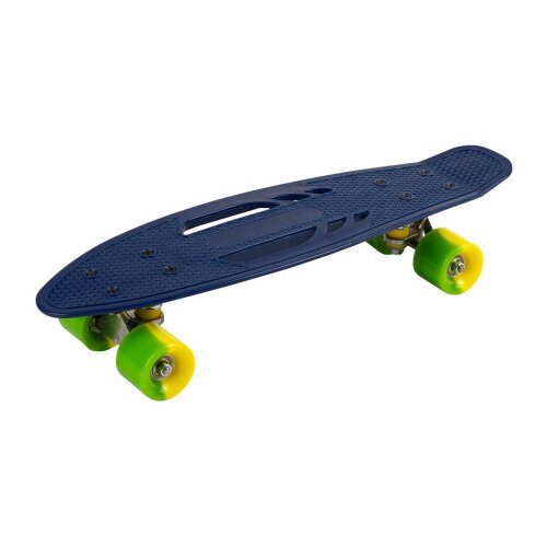 Qkids Skejtbord Galaxy DESK00006 LEMON tamno plavi Cene