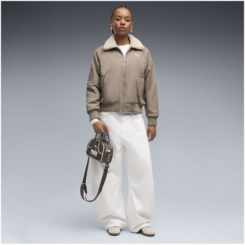 Puma Jakne Reversible Blouson Bež Slike