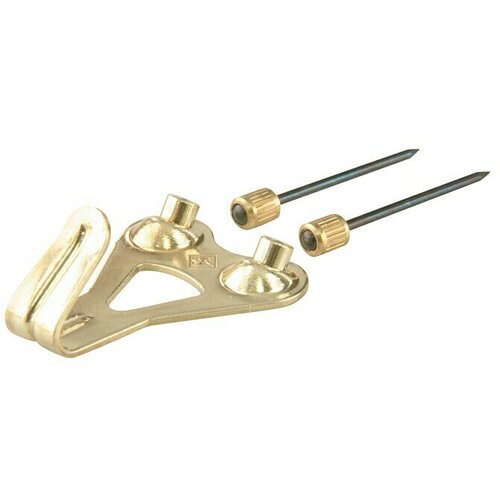 STABILIT Kljukice za obe&scaron;anje slike (Do x &Scaron;: 28 x 22 mm, 7 kos) Cene