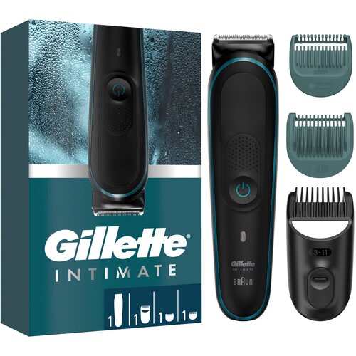 Braun Gillette Intimate Elektrischer Trimmer Slike