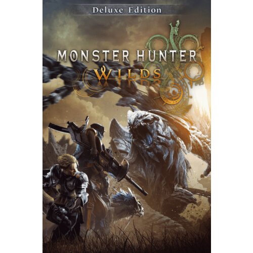  monster hunter wilds deluxe edition (pc) steam key europe Cene
