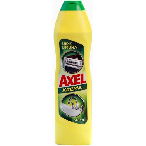Axel krema abrazivno sredstvo za čišćenje, 500ml Cene