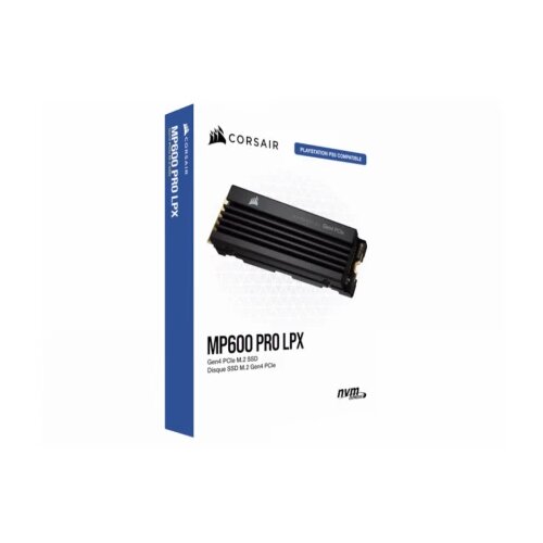 Corsair MP600 PRO LPX - 2TB - PCI Expr Slike