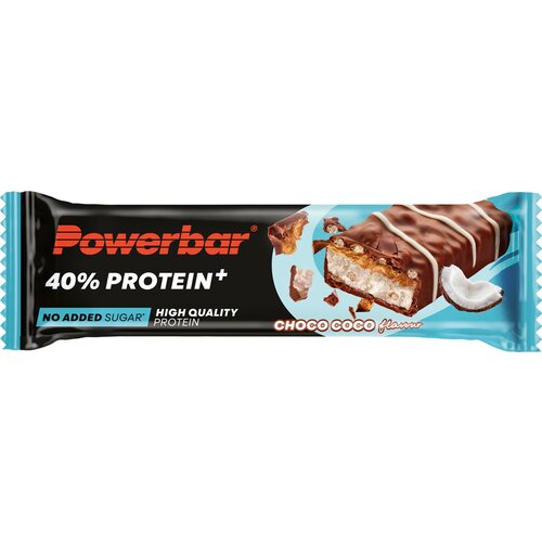 PowerBar Proteinska ploščica 40% PROTEIN+ - 40 g Cene