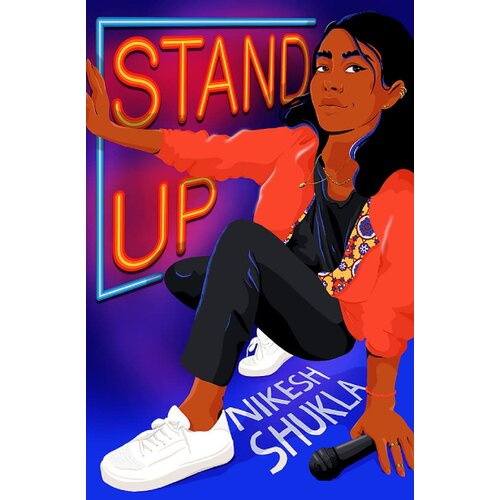 Hachette Nikesh Shukla - Stand Up Cene