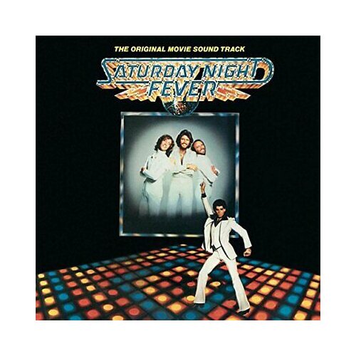  OST/Bee Gees - Saturday Night Fever (Deluxe Version) Cene