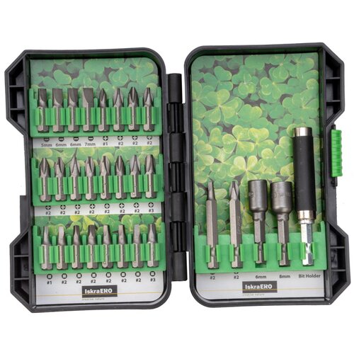 Iskra Set uložaka sa magnetnim držačem Cene