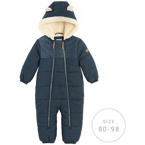 Cool club ski pajac DR DH COB2901709 F modra 98 Cene