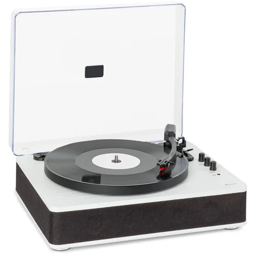 Auna TT-Classic Plus gramofon, BIjela