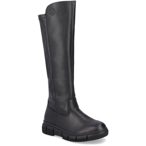 Rieker Zimski škornji X3451-01 Schwarz / Schwarz 01 Cene