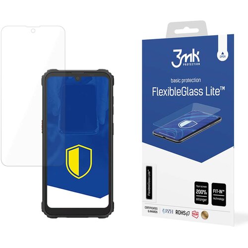 3mk FLEXIBLEGLASS LITE ZA BLACKVIEW BV5300 PRO KALJENO STEKLO, (21966250) Slike