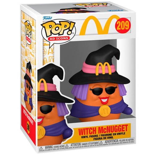 Funko POP figure McDonalds Nugget Buddies Witch Cijene