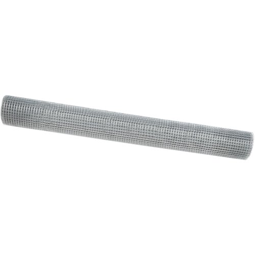 VidaXL Varjena žična ograja 1.4x10 m Galvanizirano jeklo Slike