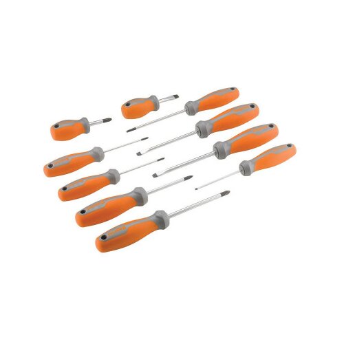 Kapriol set odvijača PZ/PH/TX - 10 KOM 33534 Slike