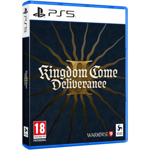 Deep Silver KINGDOM COME: DELIVERANCE 2 igra za PLAYSTATION 5, (21137101) Slike