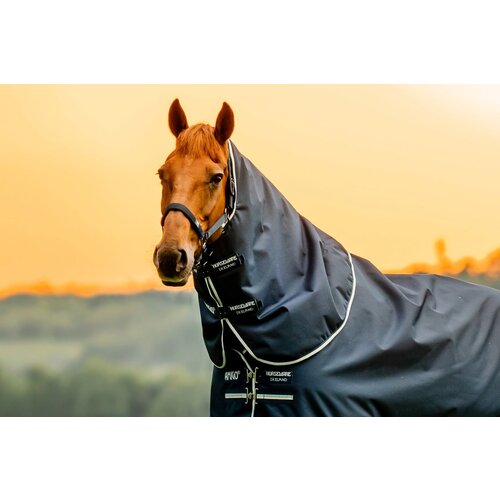  Vratni del pregrinjala Amigo Ripstop 900D Turnout Hood 150 g, Witney Navy Slike