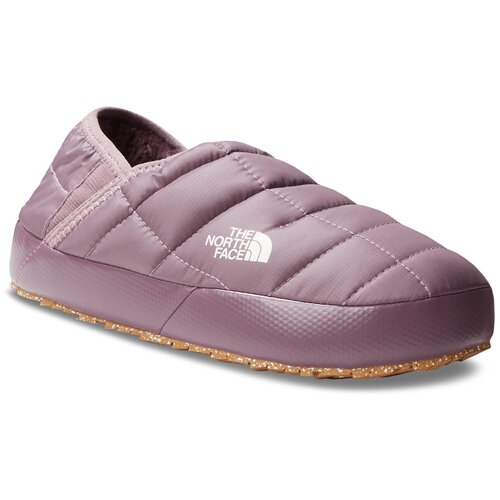 The North Face Copati W Thermoball Traction Mule VNF0A3V1HOH41 Fawn Grey/Gardeniawhite Slike