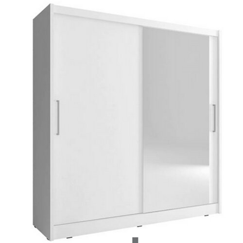 Molarem Home Garderobni ormar MAJA I 180 bijeli Slike