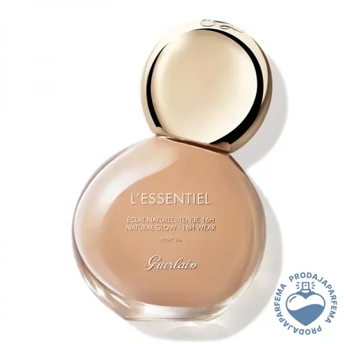 Guerlain Natural Glow Foundation 16h Wear SPF20 (045N Amber) 30ml