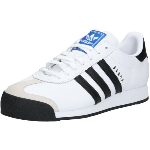 Adidas Nizke superge 'Samoa' črna / bela Cene
