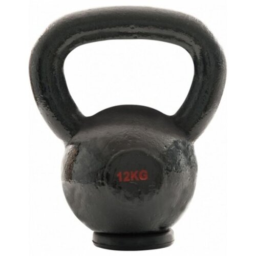 Amila Kettlebell Cast Iron Rubber Base 12Kg Cene