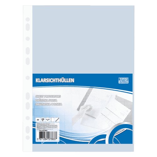 TIP Spirit: Standard fascikli A4 100kom Cijene