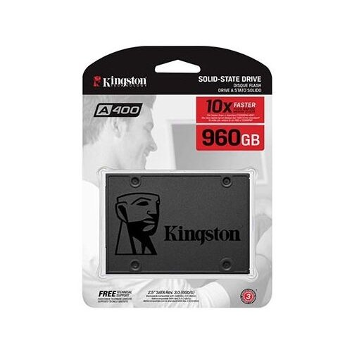 SSD Kingston 960GB A400 2,5 SA400S37/960GB Cijene