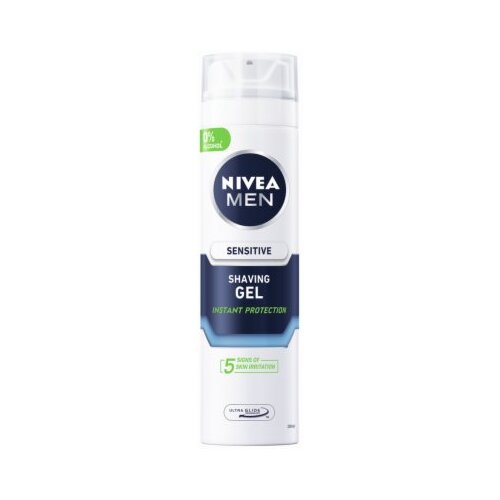 Nivea Men Sensitive gel za brijanje 200 ml Cijene