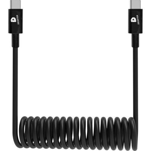  DEQSTER 50-736669 USB kabel 0,8 m USB C Crno Cijene