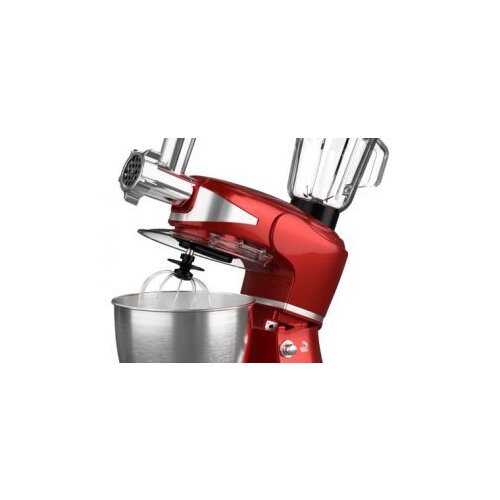 Tesla Kuhinjski robot KR600RA3 u 1; 1000 W; 6 brzina; 5 lit posuda; mljevenje mesa + blender 1,5lit Cijene
