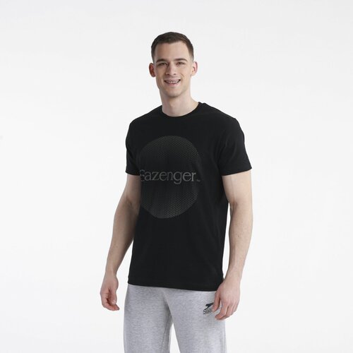 Slazenger muška  majica kratak rukav circle t-shirt m Cene